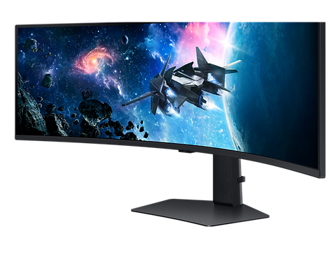  Màn hình máy tính Gaming LCD Cong SAMSUNG LS49CG954EEXXV 49