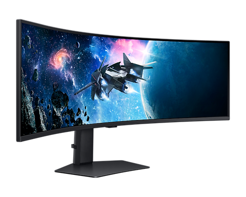  Màn hình máy tính Gaming LCD Cong SAMSUNG LS49CG954EEXXV 49