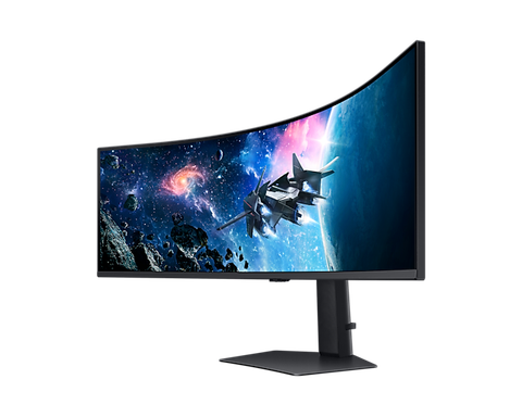  Màn hình máy tính Gaming LCD Cong SAMSUNG LS49CG954EEXXV 49