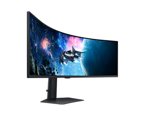  Màn hình máy tính Gaming LCD Cong SAMSUNG LS49CG954EEXXV 49
