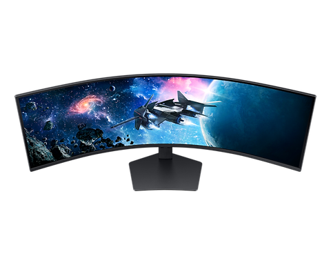  Màn hình máy tính Gaming LCD Cong SAMSUNG LS49CG954EEXXV 49