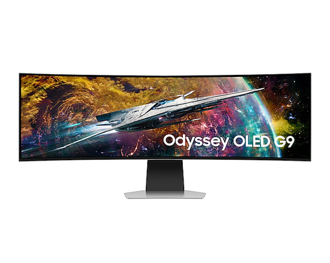  Màn hình máy tính Gaming LCD Cong SAMSUNG LS49CG954SEXXV 49