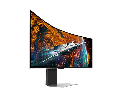  Màn hình máy tính Gaming LCD Cong SAMSUNG LS49CG954SEXXV 49