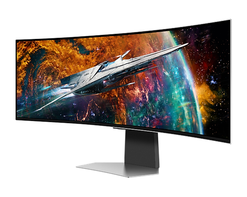 Màn hình máy tính Gaming LCD Cong SAMSUNG LS49CG954SEXXV 49