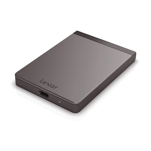  Ổ cứng di động SSD Lexar SL200 2TB USB 3.1 LSL200X002T-RNNNG 