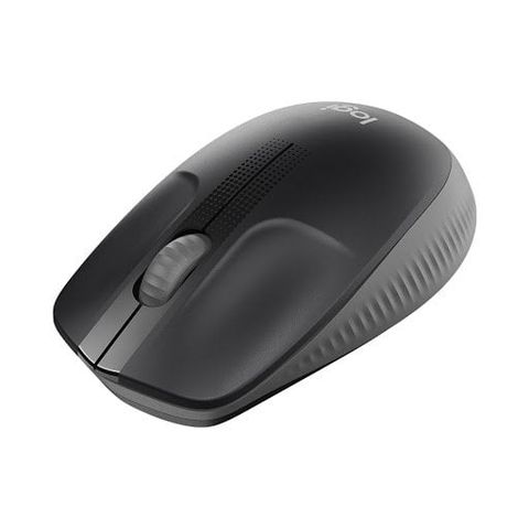  Chuột máy tính Logitech M190 (Không dây - Kết nối USB) 