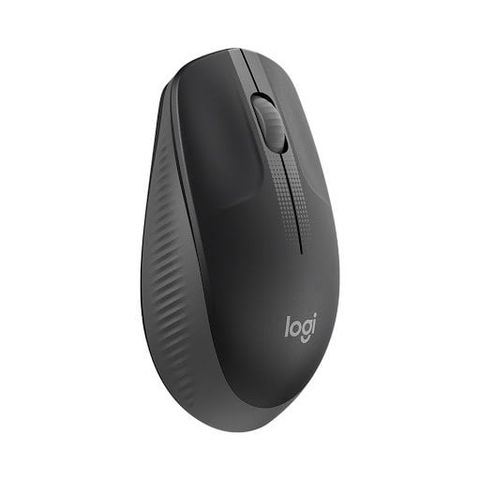  Chuột máy tính Logitech M190 (Không dây - Kết nối USB) 