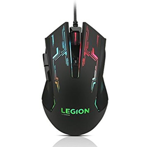  Chuột máy tính Gaming LENOVO Legion M200 (Đen) 