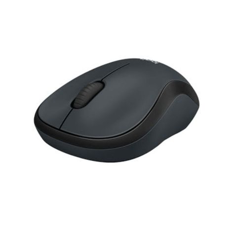  Chuột máy tính Logitech M221 (Không dây - Kết nối USB) 