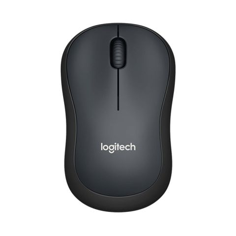  Chuột máy tính Logitech M221 (Không dây - Kết nối USB) 