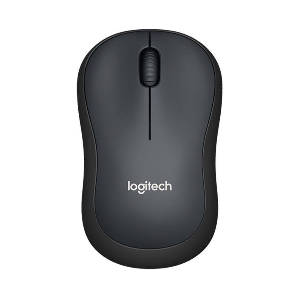 Chuột máy tính Logitech M221 (Không dây - Kết nối USB)