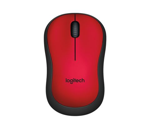  Chuột máy tính Logitech M221 (Không dây - Kết nối USB) 