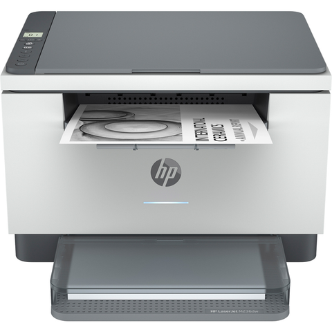  Máy in laser đa chức năng HP LaserJet MFP M236DW 9YF95A ( In đa năng , In qua Wifi , In đảo mặt ) 