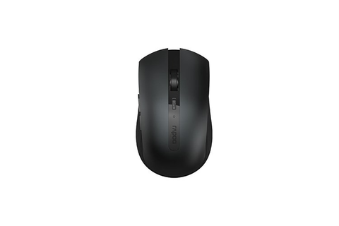  Chuột không dây Rapoo M320B Silent (Không dây - Kết nối USB) 