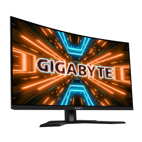  Màn hình máy tính LCD Cong Gaming Gigabyte M32QC 32