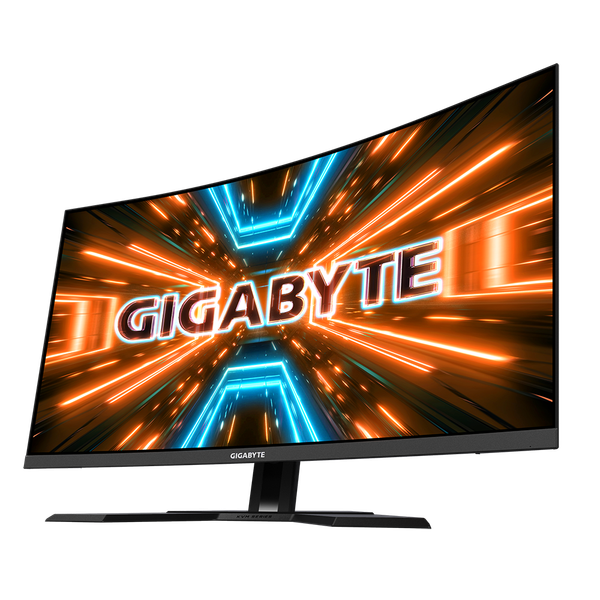  Màn hình máy tính LCD Cong Gaming Gigabyte M32QC 32