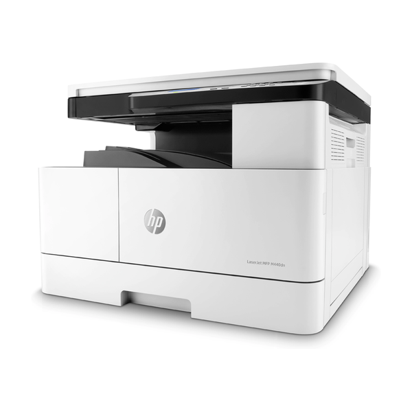  Máy in laser đa chức năng HP LaserJet M440dn 8AF47A ( In đa năng , In đảo mặt ) 