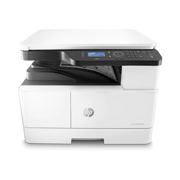  Máy in laser đa chức năng HP LaserJet M440dn 8AF47A ( In đa năng , In đảo mặt ) 