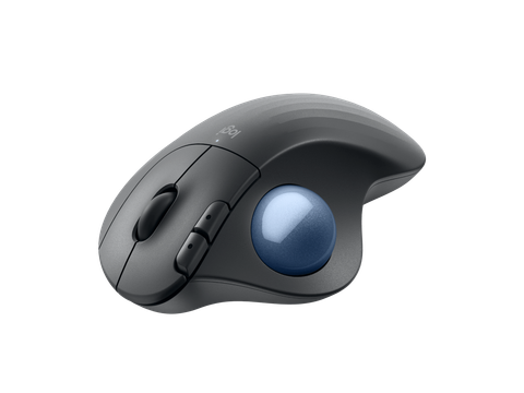  Chuột bi xoay Logitech Ergo Trackball M575s (Không dây bluetooth) 