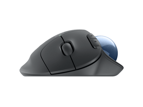  Chuột bi xoay Logitech Ergo Trackball M575s (Không dây bluetooth) 