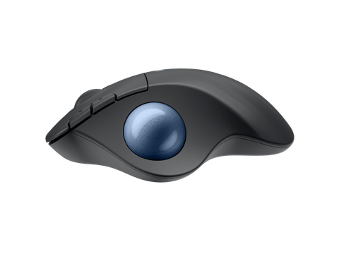  Chuột bi xoay Logitech Ergo Trackball M575s (Không dây bluetooth) 