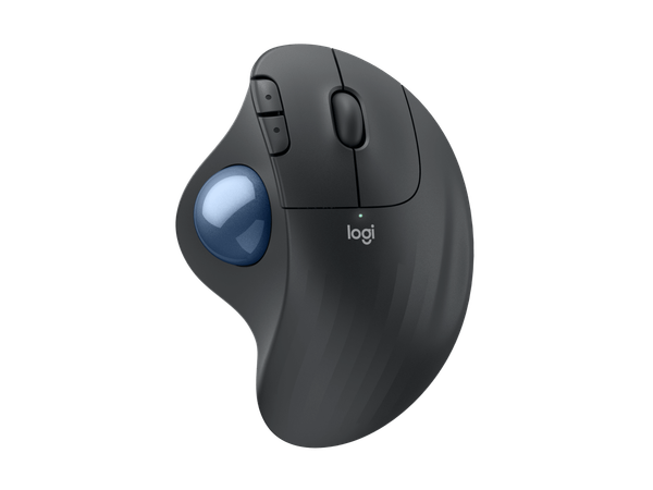  Chuột bi xoay Logitech Ergo Trackball M575s (Không dây bluetooth) 