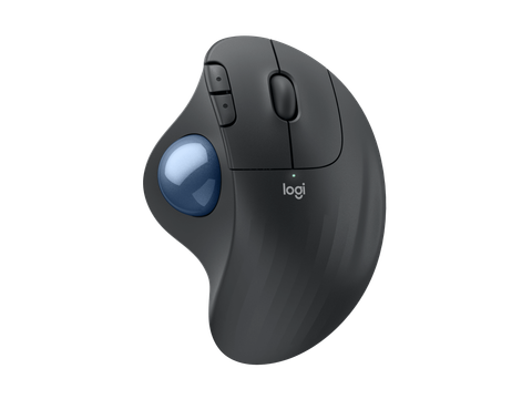  Chuột bi xoay Logitech Ergo Trackball M575s (Không dây bluetooth) 