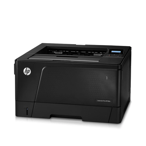  Máy in laser trắng đen HP Laserjet PRO M706N B6S02A (A3 / USB / LAN) 