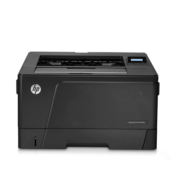  Máy in laser trắng đen HP Laserjet PRO M706N B6S02A (A3 / USB / LAN) 