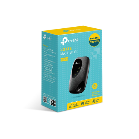  Thiết bị mạng Thiết bị phát wifi di động 4G LTE TP-Link M7200 