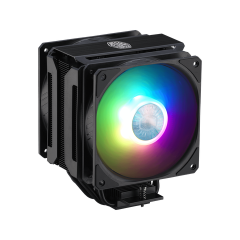  FAN CPU MASTERAIR MA612 STEALTH ARGB 