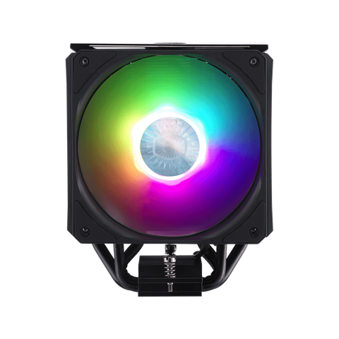  FAN CPU MASTERAIR MA612 STEALTH ARGB 