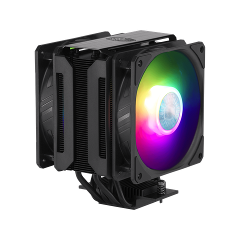  FAN CPU MASTERAIR MA612 STEALTH ARGB 