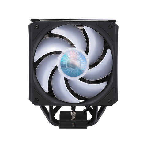  FAN CPU MASTERAIR MA612 STEALTH ARGB 