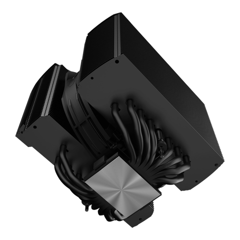  Tản Nhiệt CPU Cooler Master MasterAir MA824 Stealth 