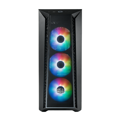  Thùng máy tính | Case Gaming Cooler MasterBox 520 Mesh ARGB 