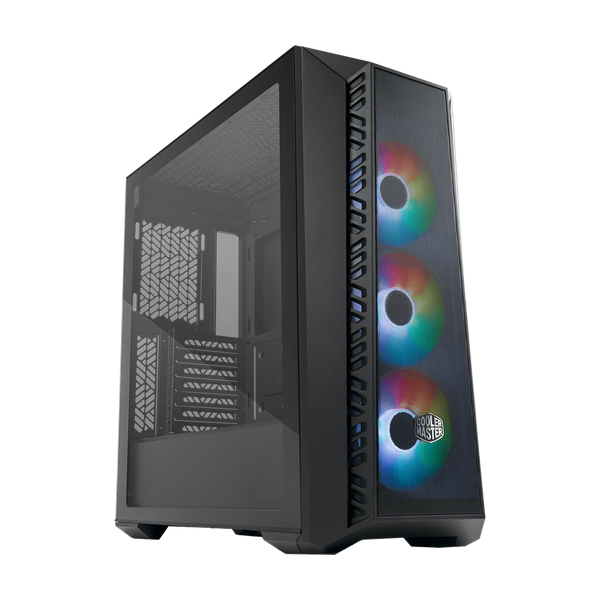  Thùng máy tính | Case Gaming Cooler MasterBox 520 Mesh ARGB 