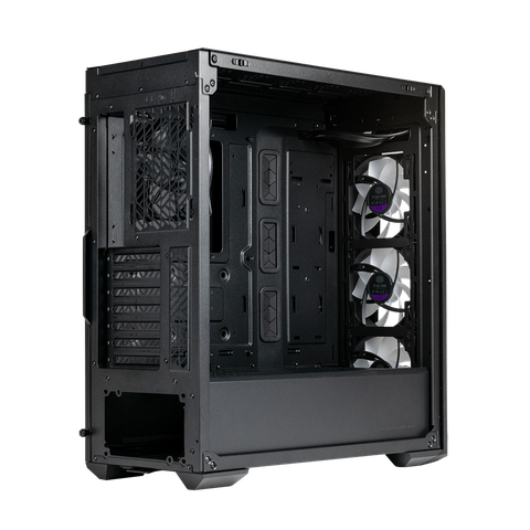  Thùng máy tính | Case Gaming Cooler MasterBox 520 Mesh ARGB 