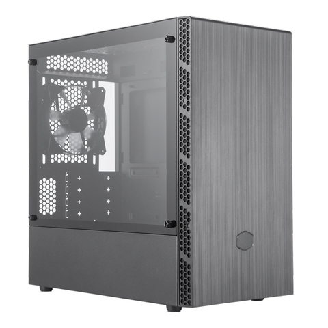  Thùng máy tính | Case Gaming Cooler Master MasterBox MB400L w/o ODD TG 