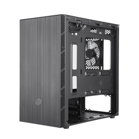  Thùng máy tính | Case Gaming Cooler Master MasterBox MB400L w/o ODD TG 