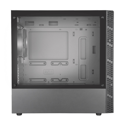  Thùng máy tính | Case Gaming Cooler Master MasterBox MB400L w/o ODD TG 