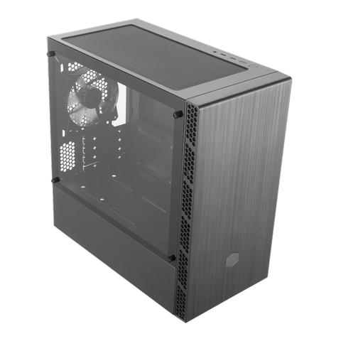  Thùng máy tính | Case Gaming Cooler Master MasterBox MB400L w/o ODD TG 