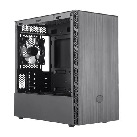  Thùng máy tính | Case Gaming Cooler Master MasterBox MB400L w/o ODD TG 