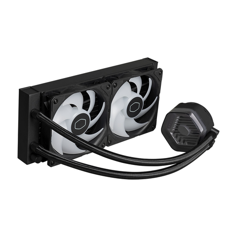  Tản Nhiệt Nước CPU Cooler Master MasterLiquid 240 Atmos ARGB 