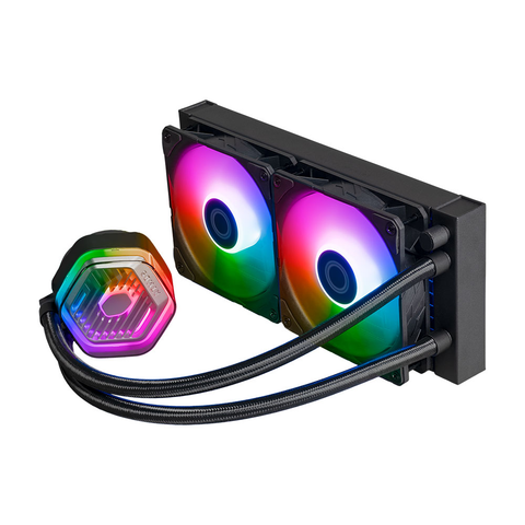  Tản Nhiệt Nước CPU Cooler Master MasterLiquid 240 Atmos ARGB 