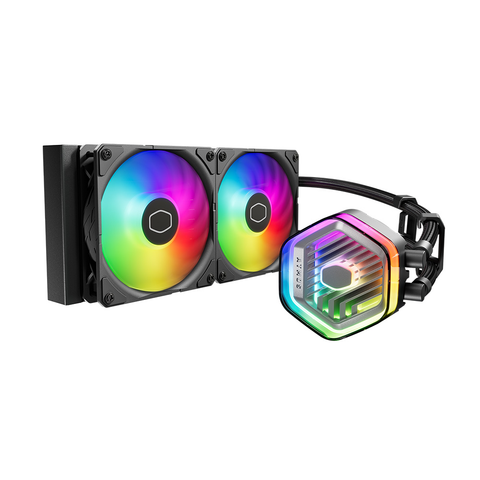  Tản Nhiệt Nước CPU Cooler Master MasterLiquid 240 Atmos ARGB 