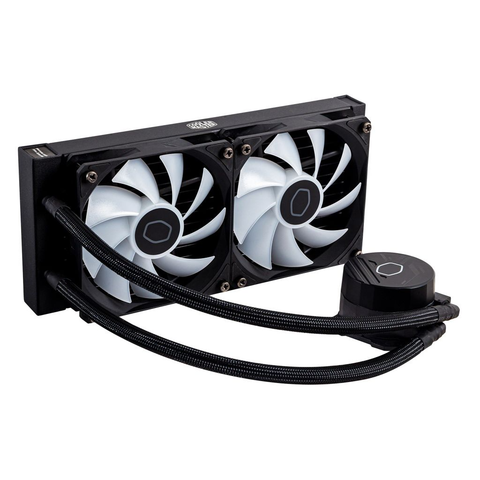  Tản Nhiệt Nước CPU Cooler Master MASTERLIQUID 240L Core ARGB 