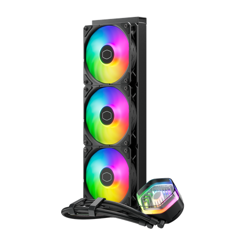  Tản Nhiệt Nước CPU Cooler Master MasterLiquid 360 Atmos 