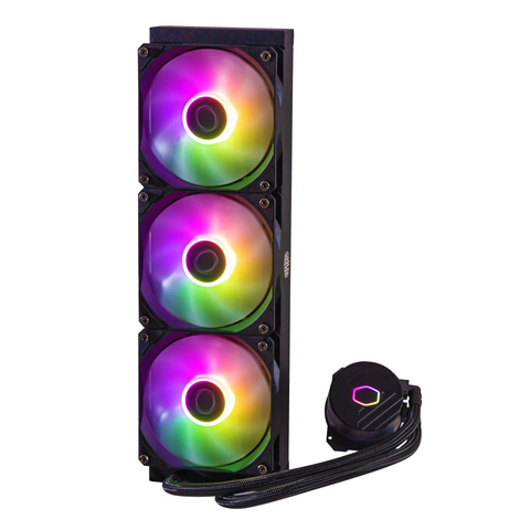  Tản Nhiệt Nước CPU Cooler Master MASTERLIQUID 360L Core ARGB 