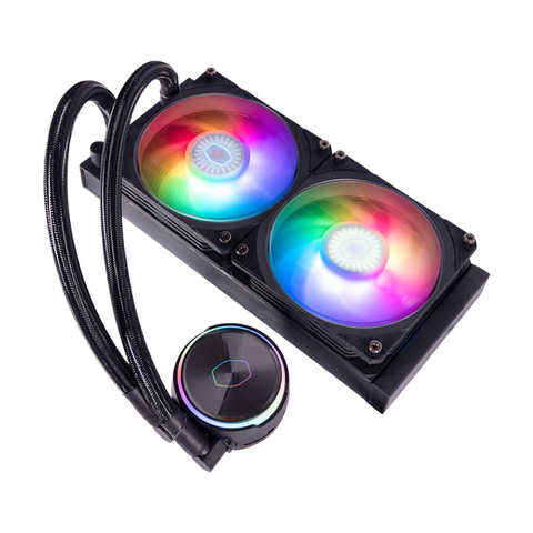  Tản Nhiệt Nước CPU Cooler Master MasterLiquid Pro PL240 FLUX 